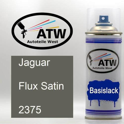 Jaguar, Flux Satin, 2375: 400ml Sprühdose, von ATW Autoteile West.